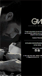 Mobile Screenshot of gustavomoscoso.com